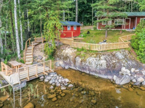 Holiday Home Koivula by Interhome Vuoriniemi